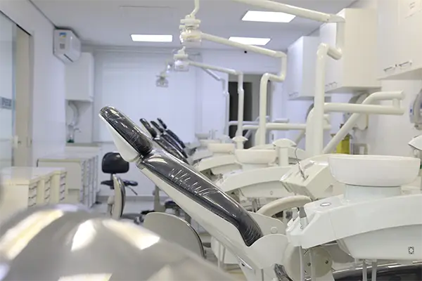 Especialização em dentística