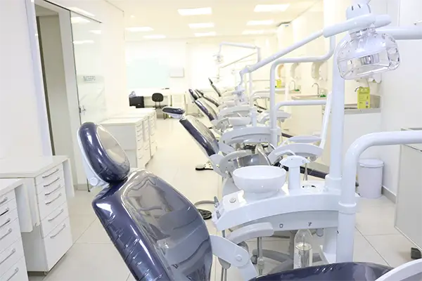 Especialização em dentística